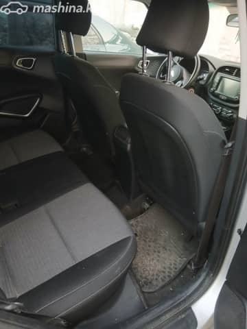 Kia Soul III 2.0 AT