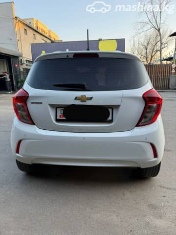 Chevrolet Spark IV Рестайлинг 1.0 CVT