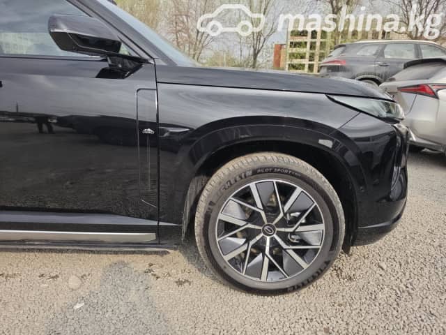 GAC Trumpchi S7 1.5hyb AT 4WD