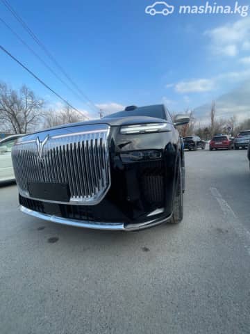 Voyah Taishan 1.5hyb AT 4WD