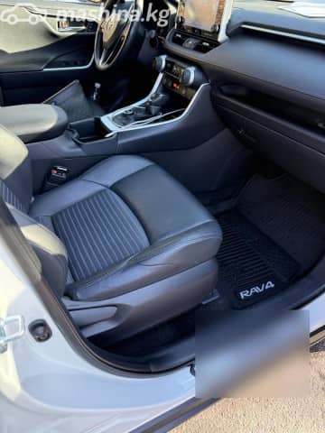 Toyota RAV4 V (XA50) 2.5hyb AT 4WD