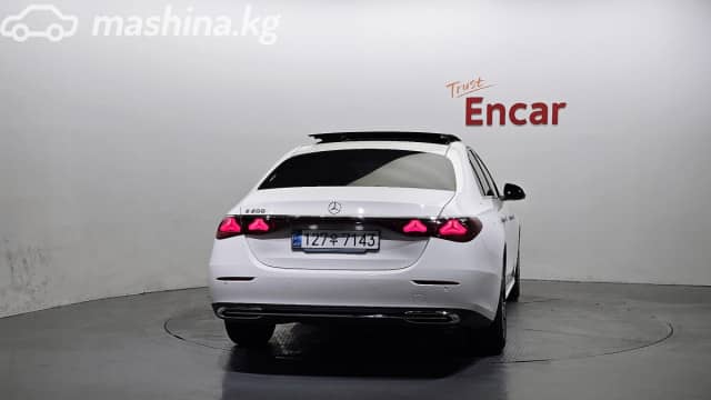 Mercedes-Benz E-Класс VI (W214, S214) 200 2.0 AT
