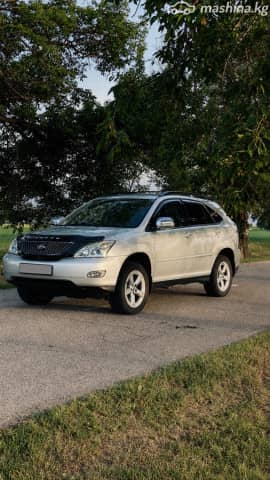 Toyota Harrier II (XU30) 3.0 AT 4WD