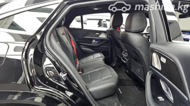 Mercedes-Benz GLE AMG II (V167) Рестайлинг 53 AMG 3.0 AT 4WD