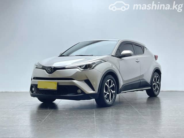 Toyota C-HR I 2.0 CVT