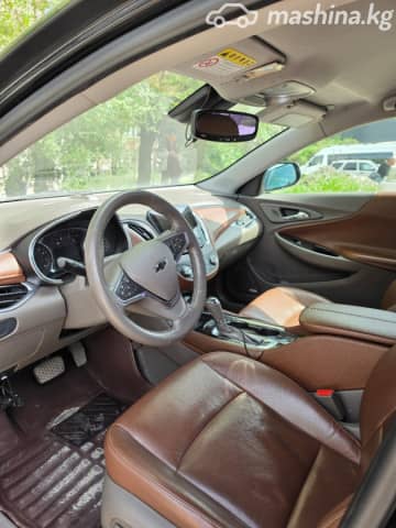 Chevrolet Malibu IX 1.5 AT