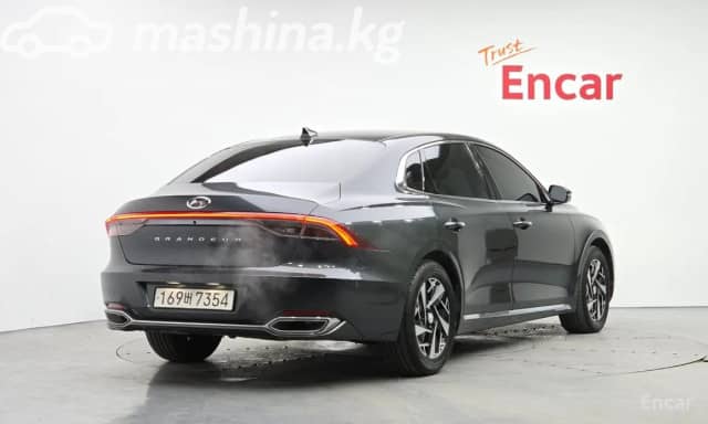 Hyundai Grandeur VI Рестайлинг 2.4hyb AT