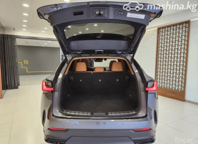 Lexus NX II 350h 2.5hyb AT 4WD