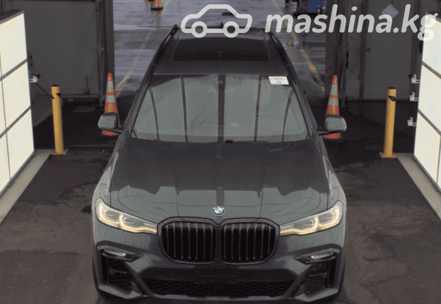 BMW X7 I (G07) 40i 3.0 AT 4WD