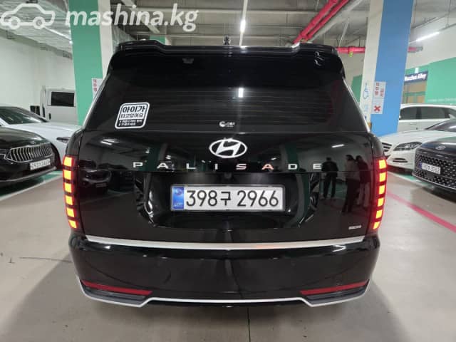 Hyundai Palisade II 2.5 AT 4WD