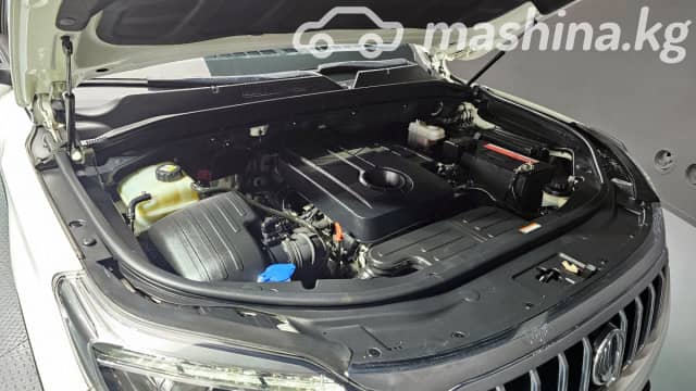 SsangYong Rexton Sports I Khan 2.2d AT 4WD