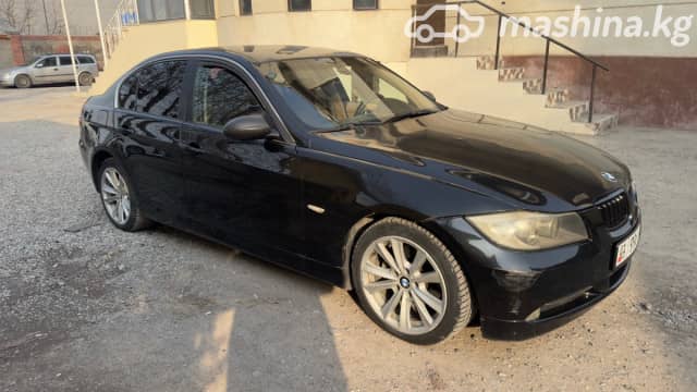 BMW 3 серии V (E90/E91/E92/E93) 325i 2.5 AT
