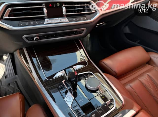 BMW X7 I (G07) 40i 3.0 AT 4WD