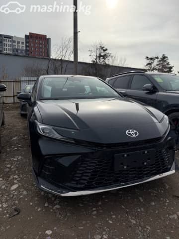 Toyota Camry IX (XV80) China Market 2.0hyb CVT