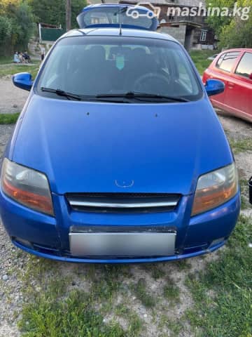 Daewoo Kalos 1.4 MT