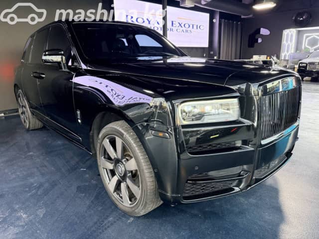 Rolls-Royce Cullinan I 6.7 AT AWD