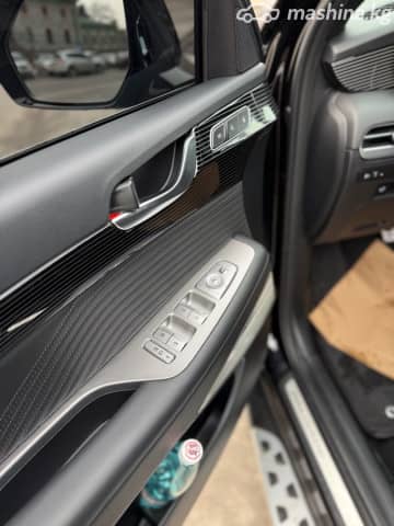 Hyundai Palisade I Рестайлинг 2.2d AT