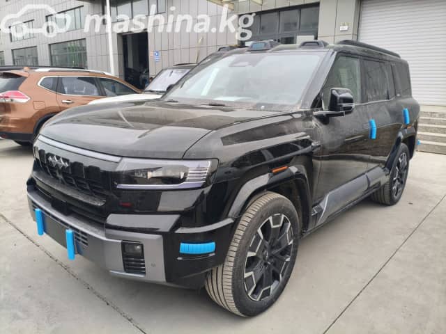 BYD FangChengBao Leopard 8 2.0hyb AT 4WD