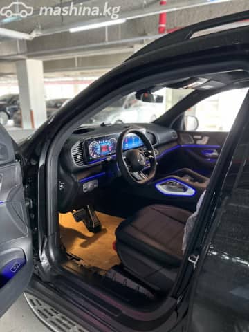 Mercedes-Benz GLS II (X167) Рестайлинг 450 d 3.0d AT 4WD