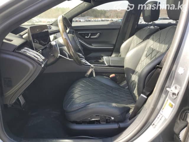 Mercedes-Benz S-Класс VII (W223) 580 4MATIC 4.0 AT 4WD