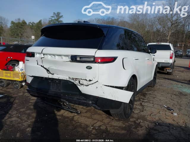 Land Rover Range Rover Sport III P360 MHEV 3.0 AT 4WD