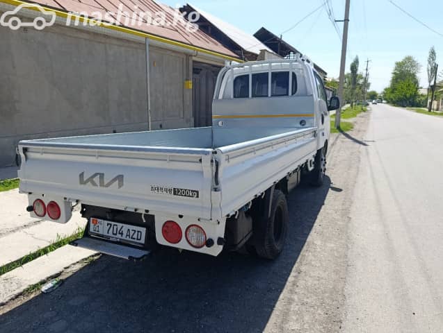 Kia Bongo