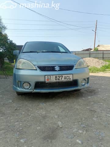 Suzuki Liana I 1.6 MT 4WD