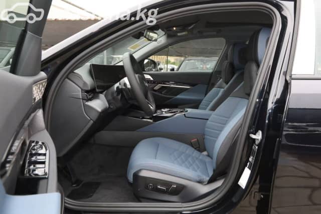 BMW 5 серии VIII (G60/G61/G68) 530e 2.0hyb AT