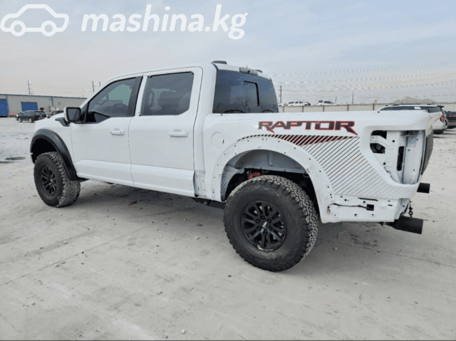 Ford F-150 XIV Raptor 3.5 AT 4WD