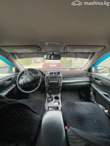 Toyota Camry VII (XV50) Рестайлинг 2.5 AT