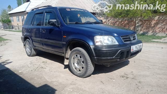 Honda CR-V I Рестайлинг 2.0 MT