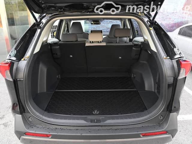 Toyota RAV4 V (XA50) 2.0 CVT