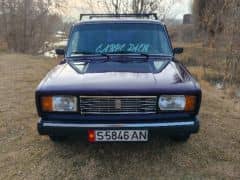 ВАЗ (Lada) 2104 21047 1.5 MT