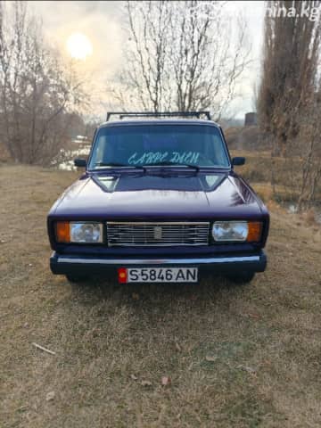 ВАЗ (Lada) 2104 21047 1.5 MT