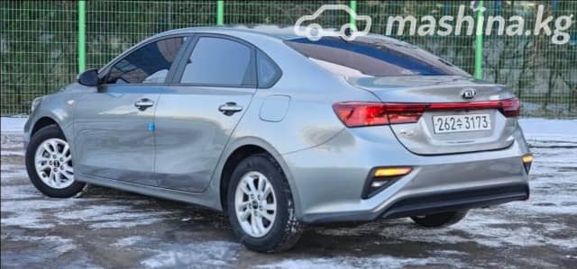 Kia K3 II 1.6 CVT