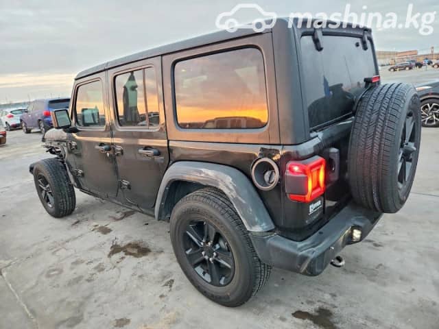 Jeep Wrangler IV (JL) 3.6 AT 4WD
