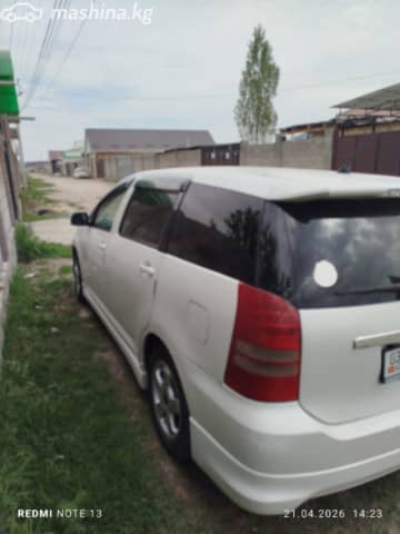 Toyota Wish I 1.8 AT