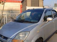 Daewoo Matiz II 0.8 AT