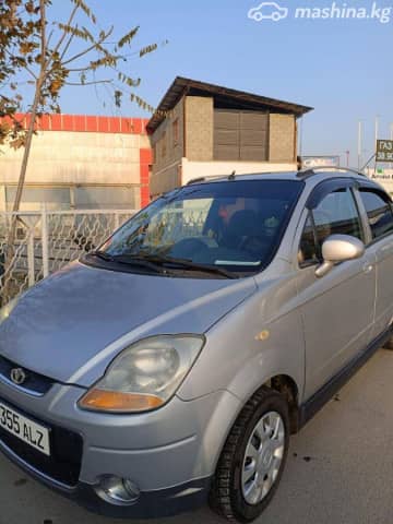 Daewoo Matiz II 0.8 AT