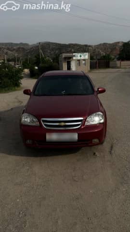 Chevrolet Lacetti 1.6 MT