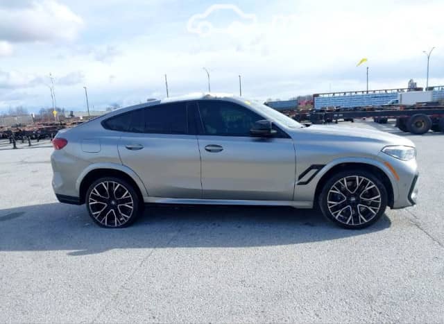 BMW X6 III (G06) 4.4 AT 4WD