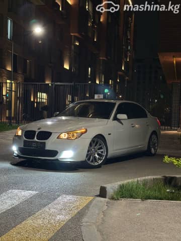 BMW 5 серии V (E60/E61) Рестайлинг 525i 2.5 AT