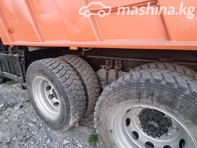КамАЗ 6511