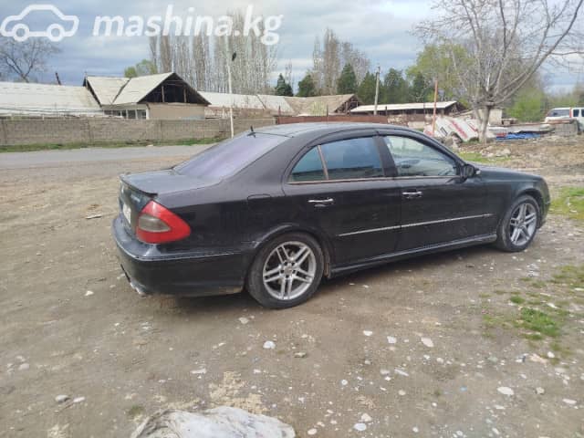Mercedes-Benz E-Класс III (W211, S211) 320 3.2 AT
