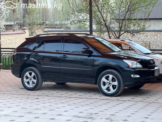 Lexus RX II 330 3.3 AT 4WD