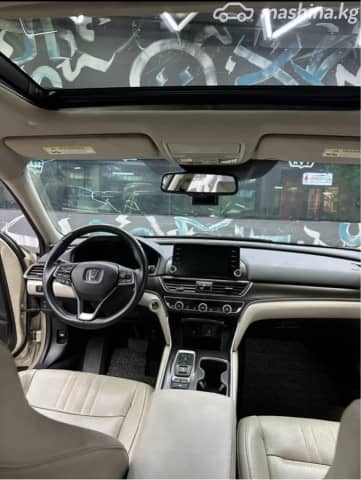 Honda Accord X