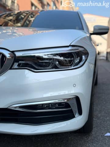 BMW 5 серии VII (G30/G31) 530i xDrive 2.0 AT 4WD