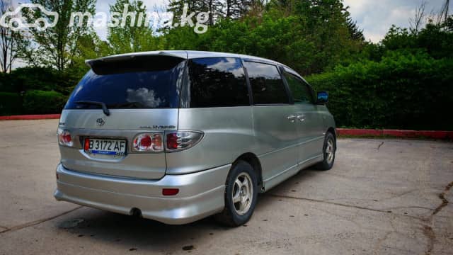 Toyota Estima II 2.4hyb CVT 4WD