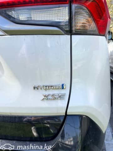 Toyota RAV4 V (XA50) Prime 2.5hyb AT 4WD