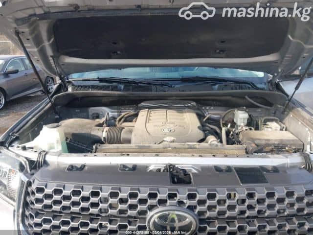 Toyota Tundra II Рестайлинг CrewMax 5.7 AT 4WD